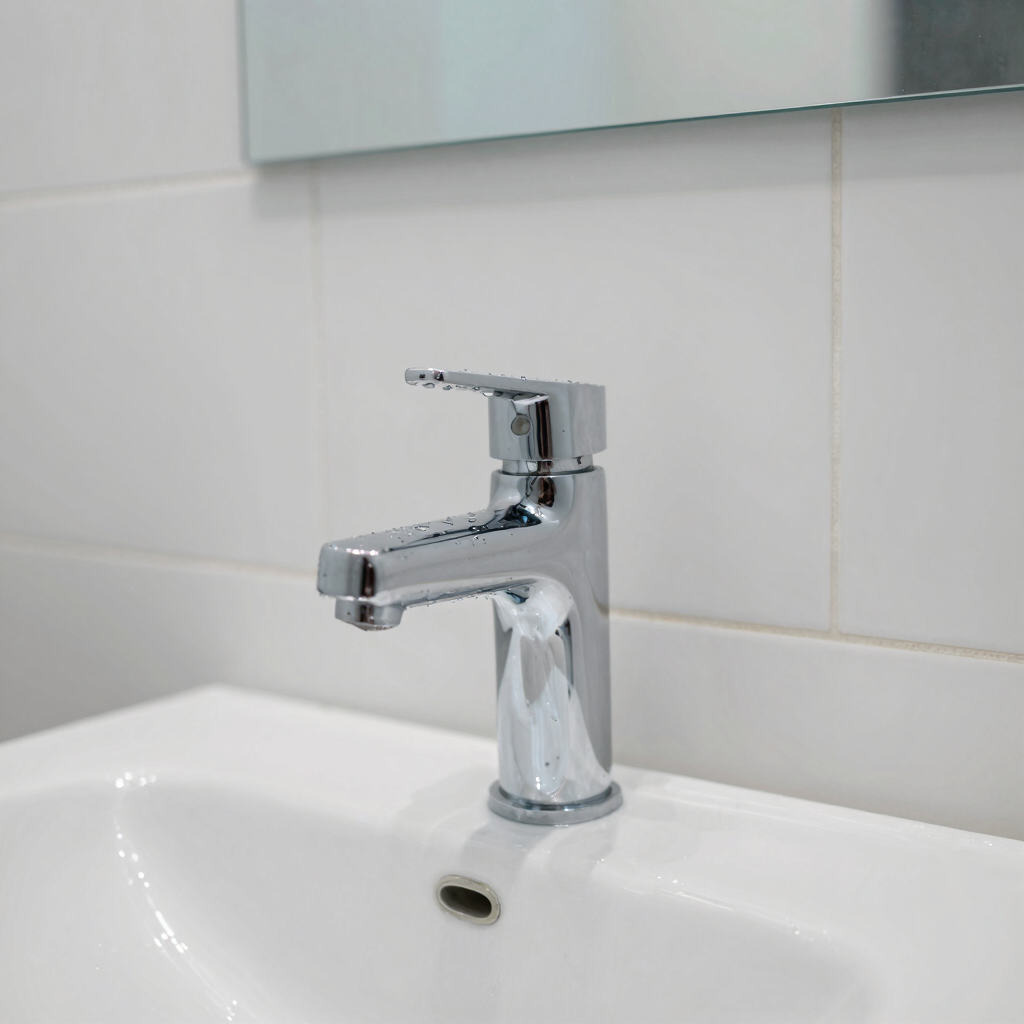 Intense Bathroom Sanitization