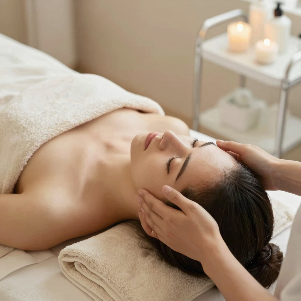 Ivory Glow Medical Facial