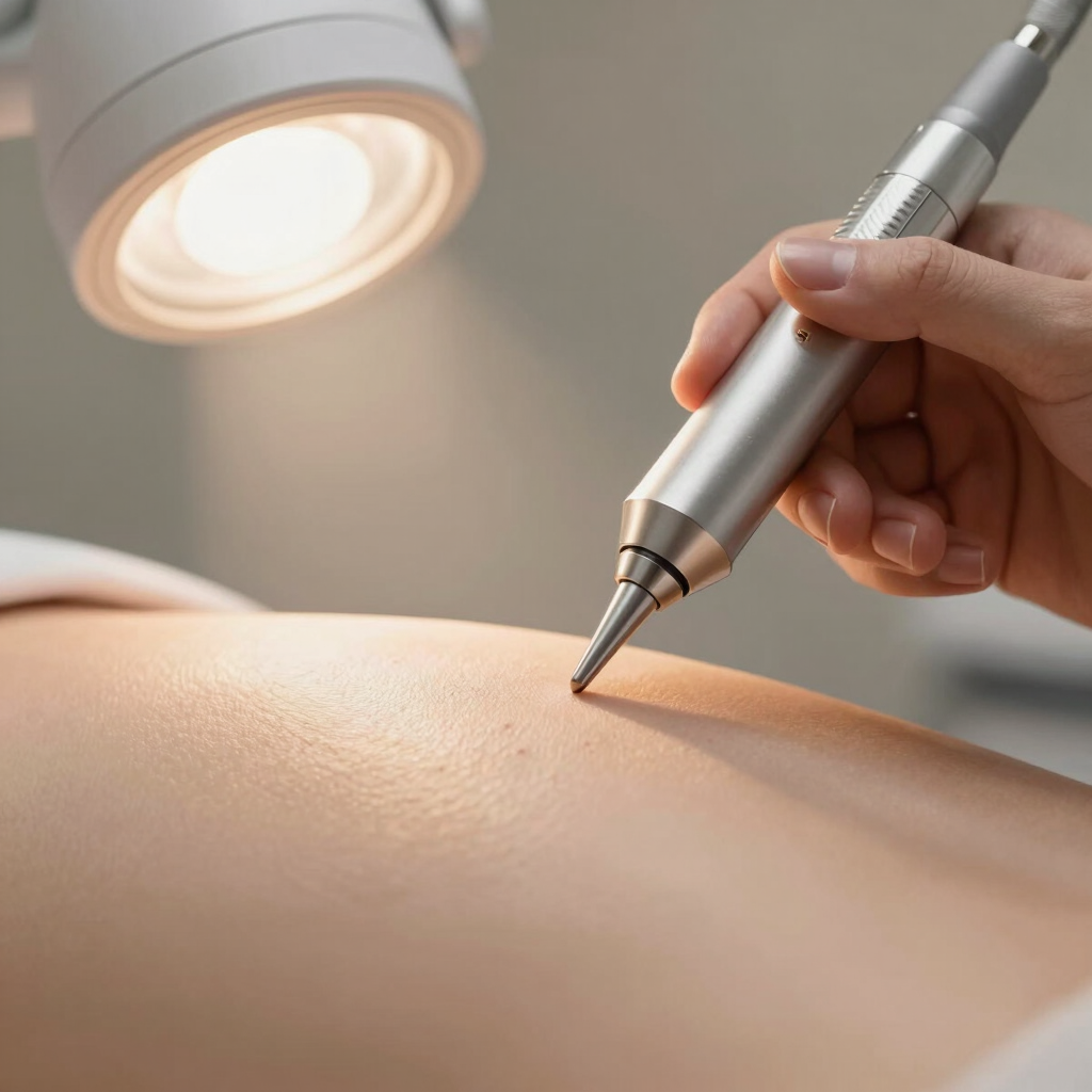 Dermapen Collagen Induction Therapy