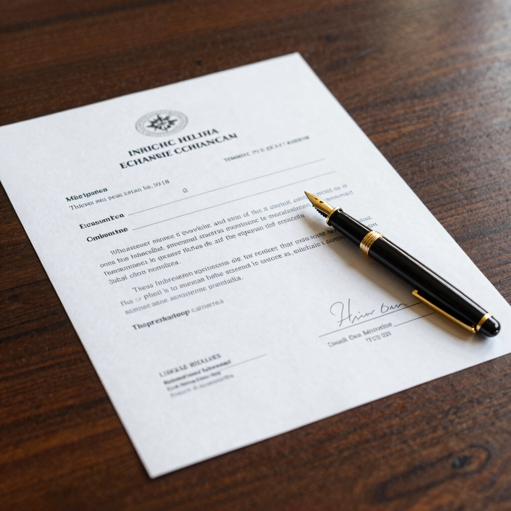 Power of Attorney & Deed Drafting