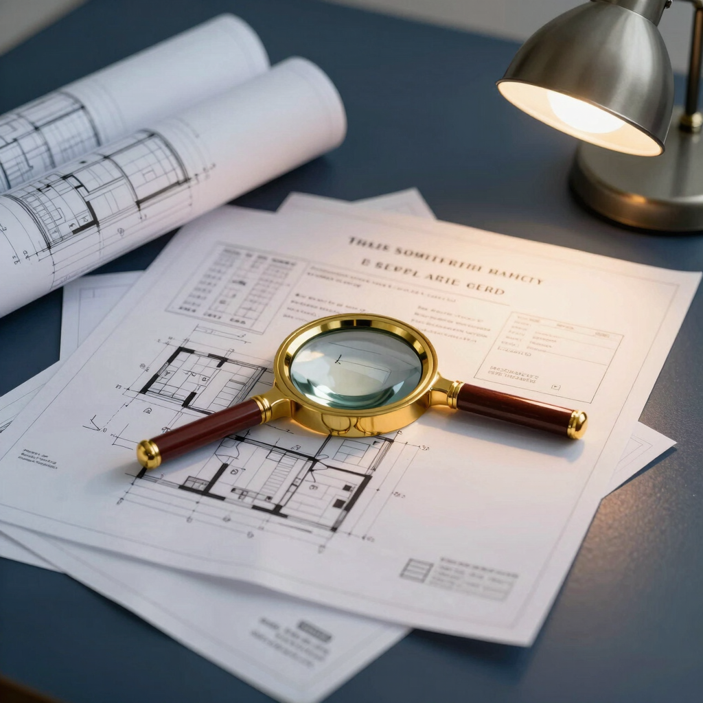 Property Document Verification & Due Diligence