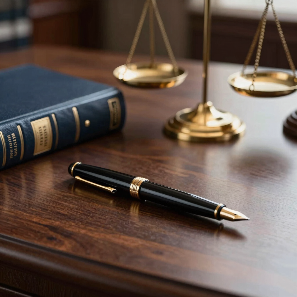 Premium Legal Consultation