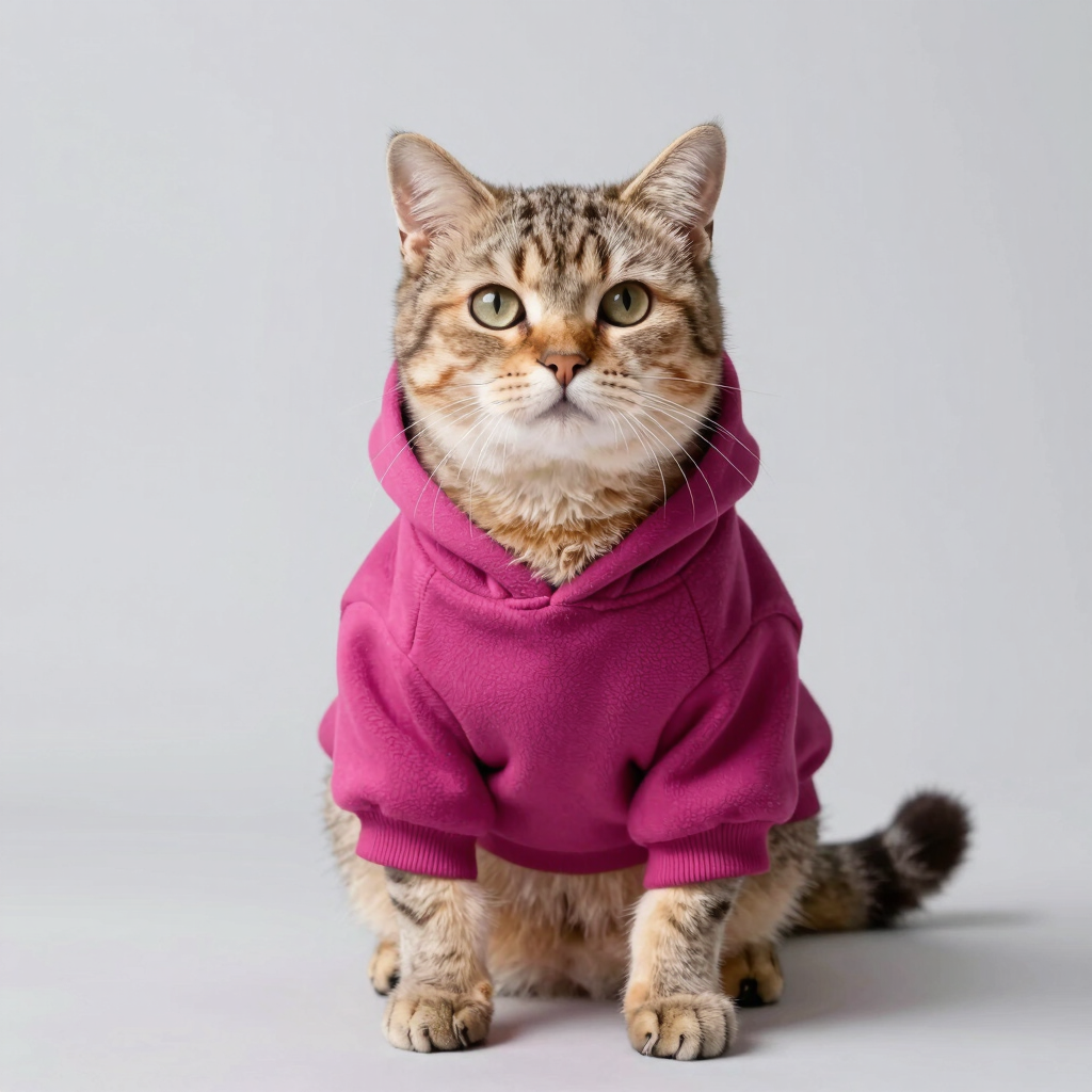 Sudadera Michi Coqueto