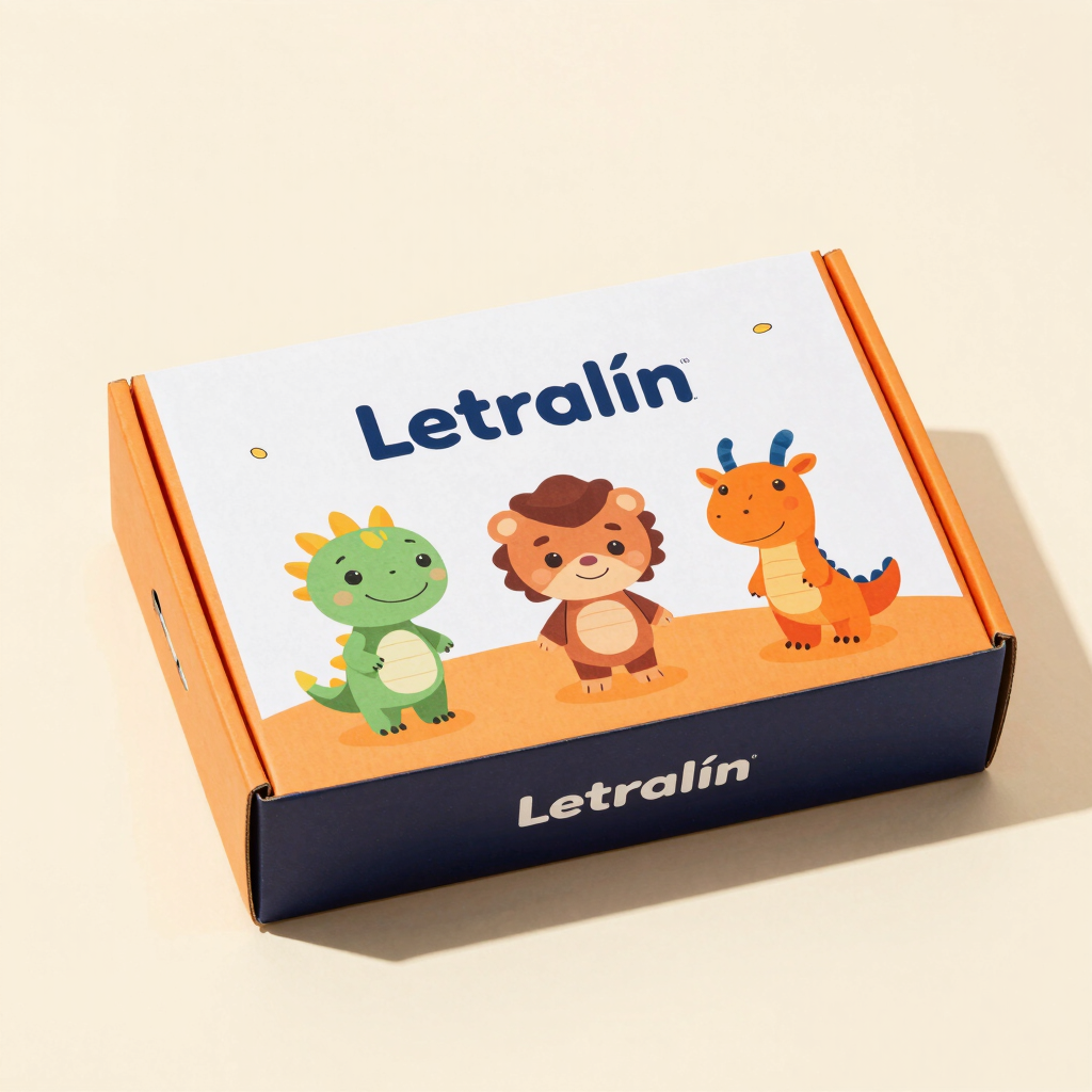 Programa de Lectura Familiar Letralín