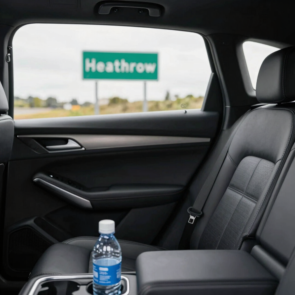 Heathrow Airport Transfer