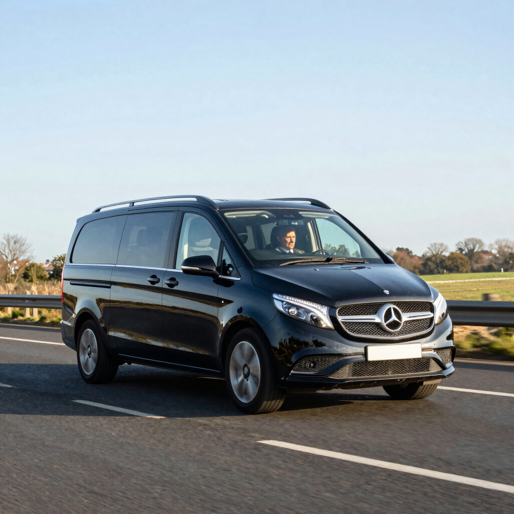 Luton Airport Transfer