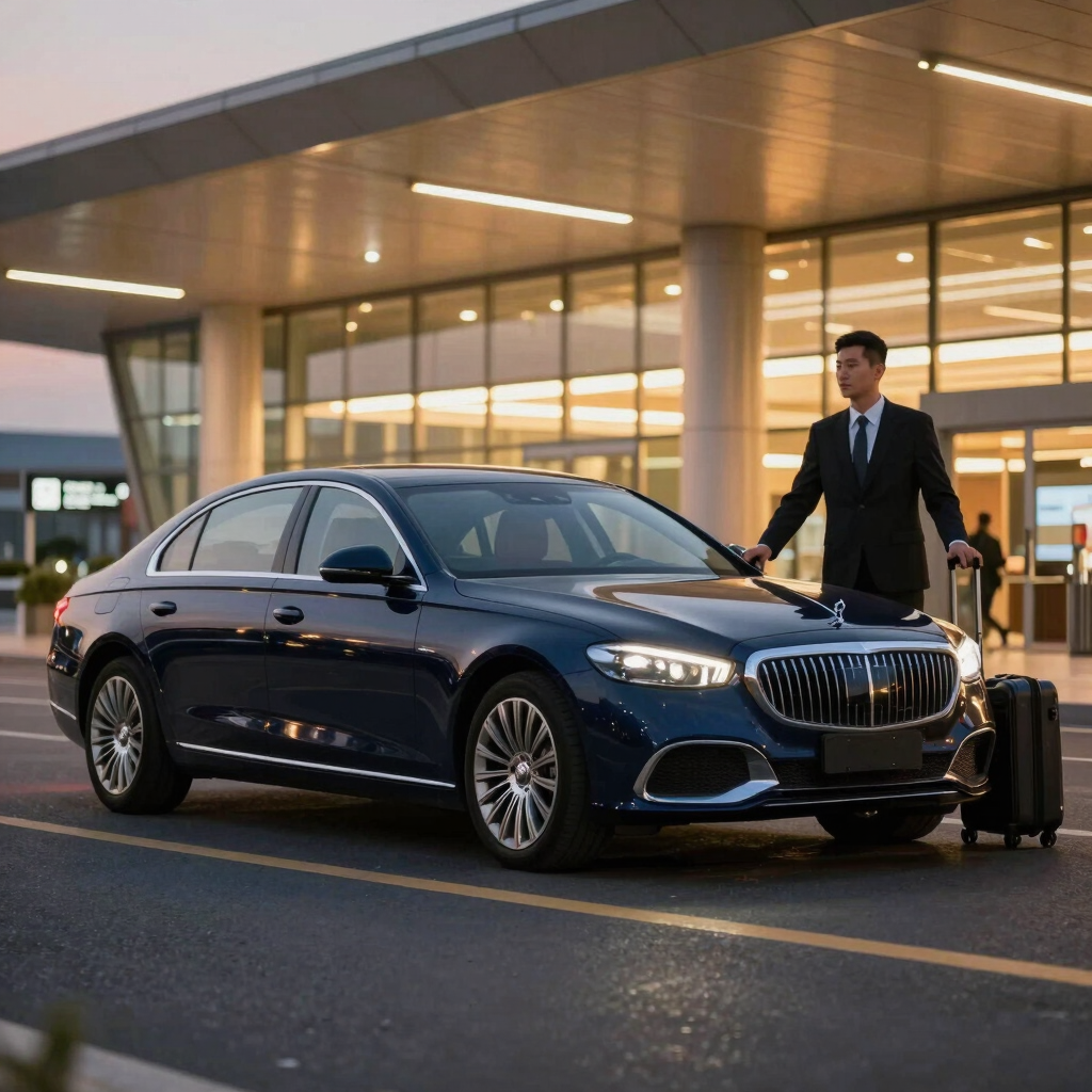 Stansted Airport Transfer