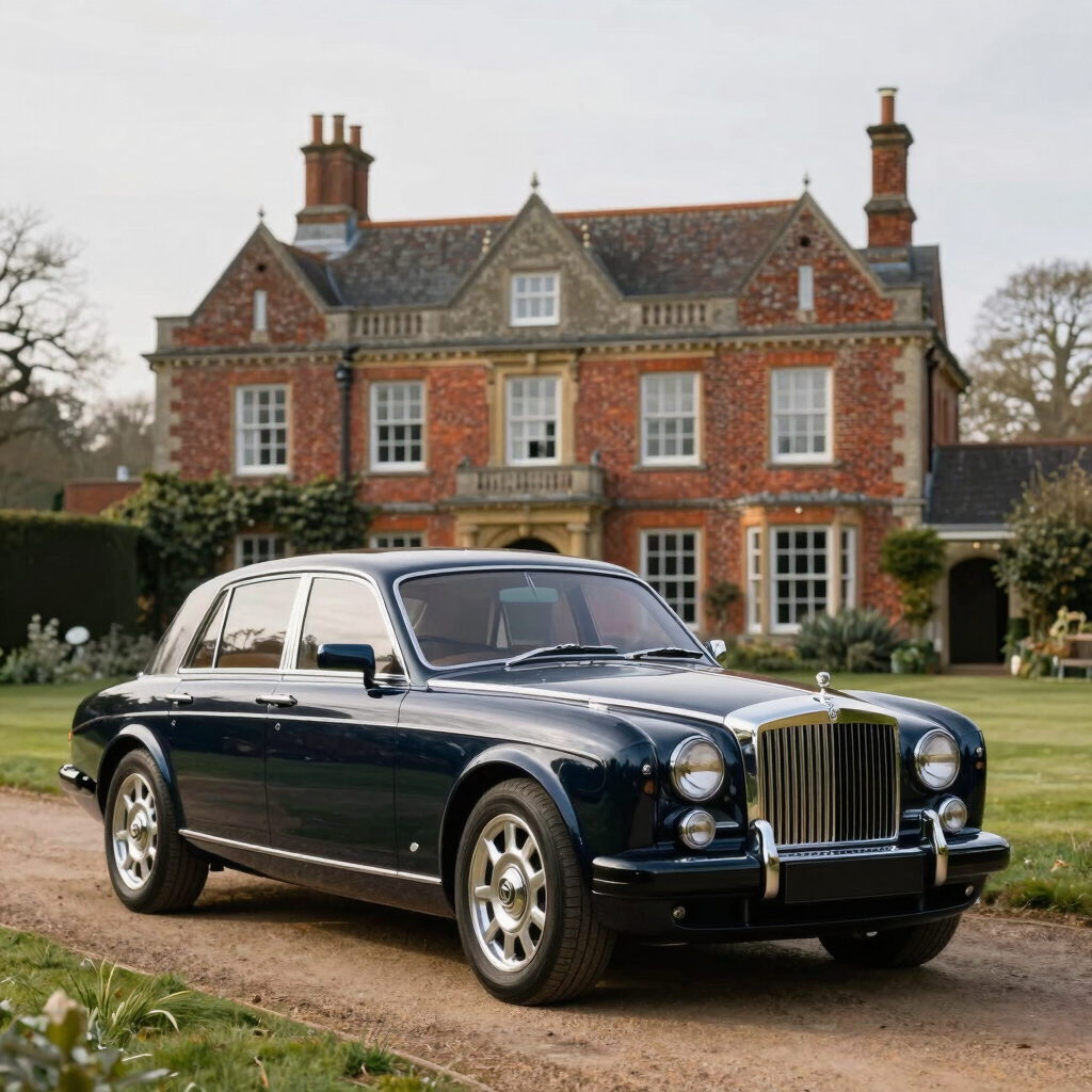 Full-Day Executive Chauffeur