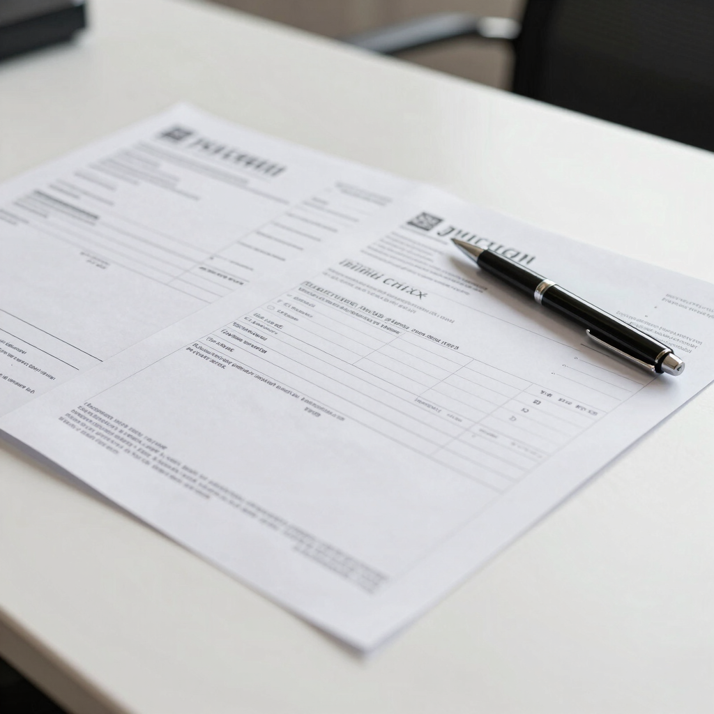 Export Documentation Audit