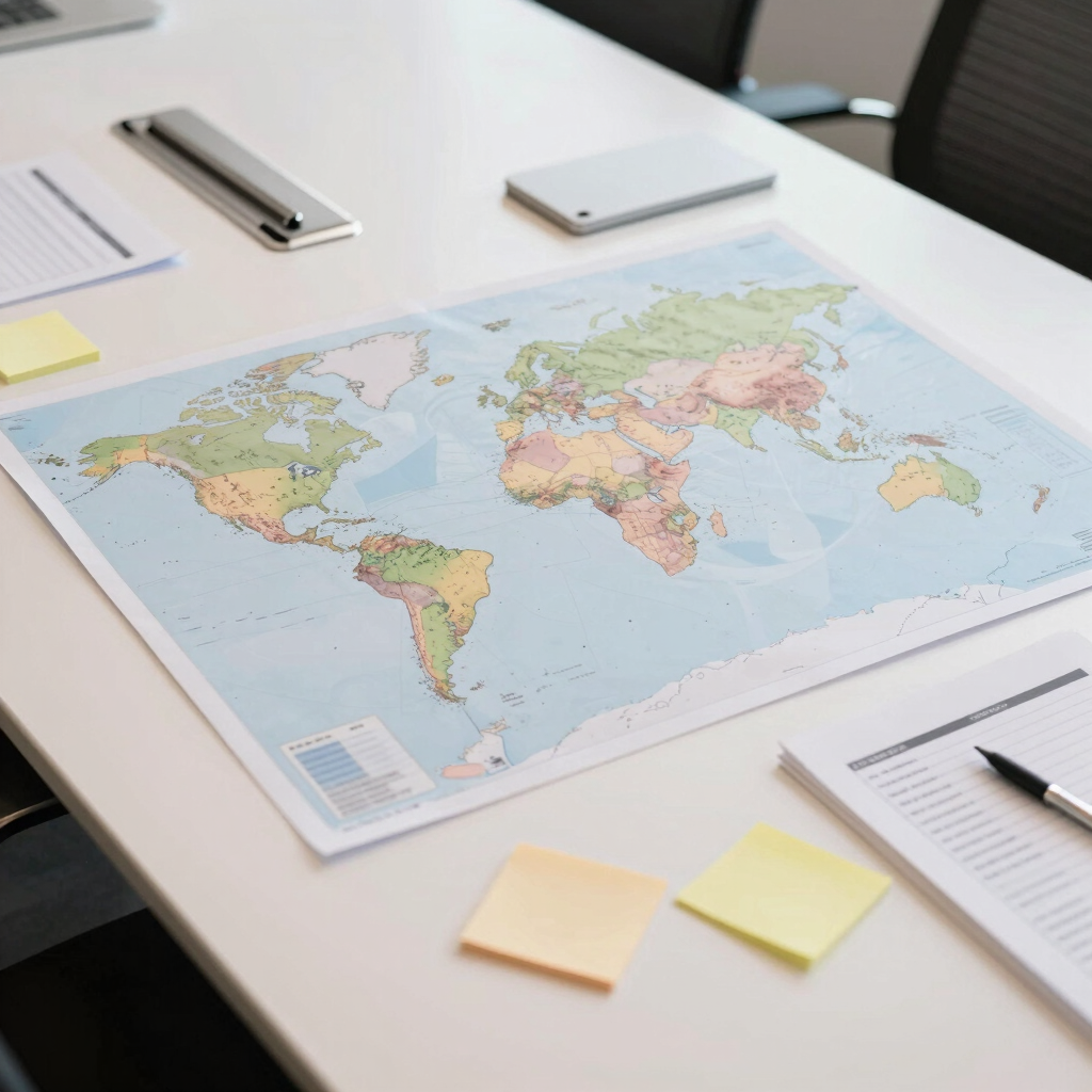 Comprehensive Market Entry Planning