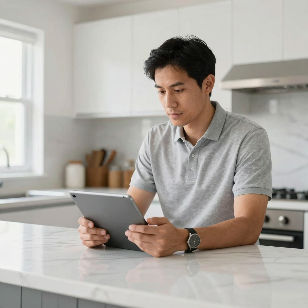 In-Person Property Walkthrough