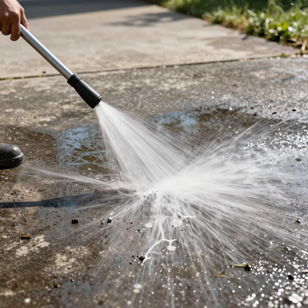 Pressure Washing