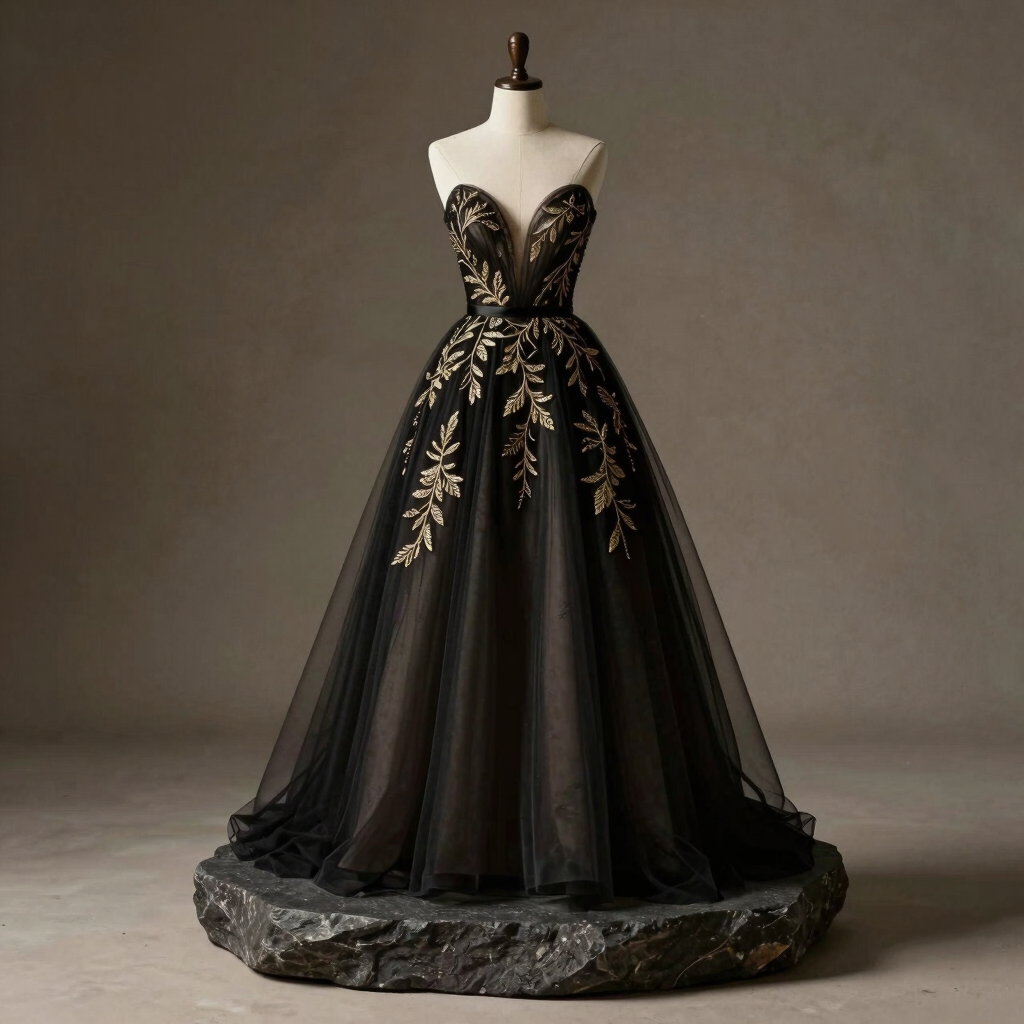 Vestido de Gala Loki