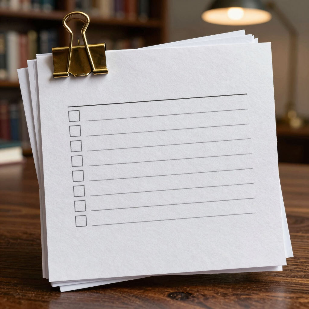 Visa Application Document Audit