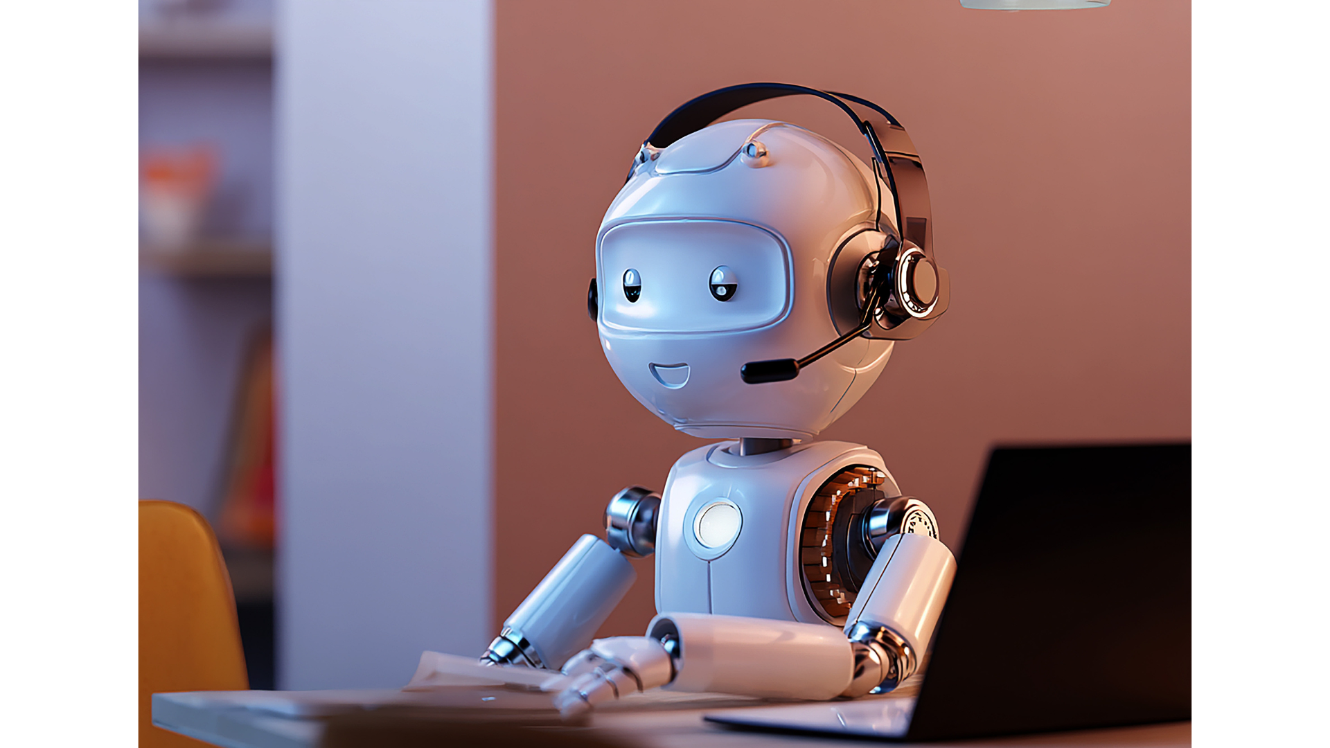 Asistente virtual con inteligencia artificial para automatización de procesos