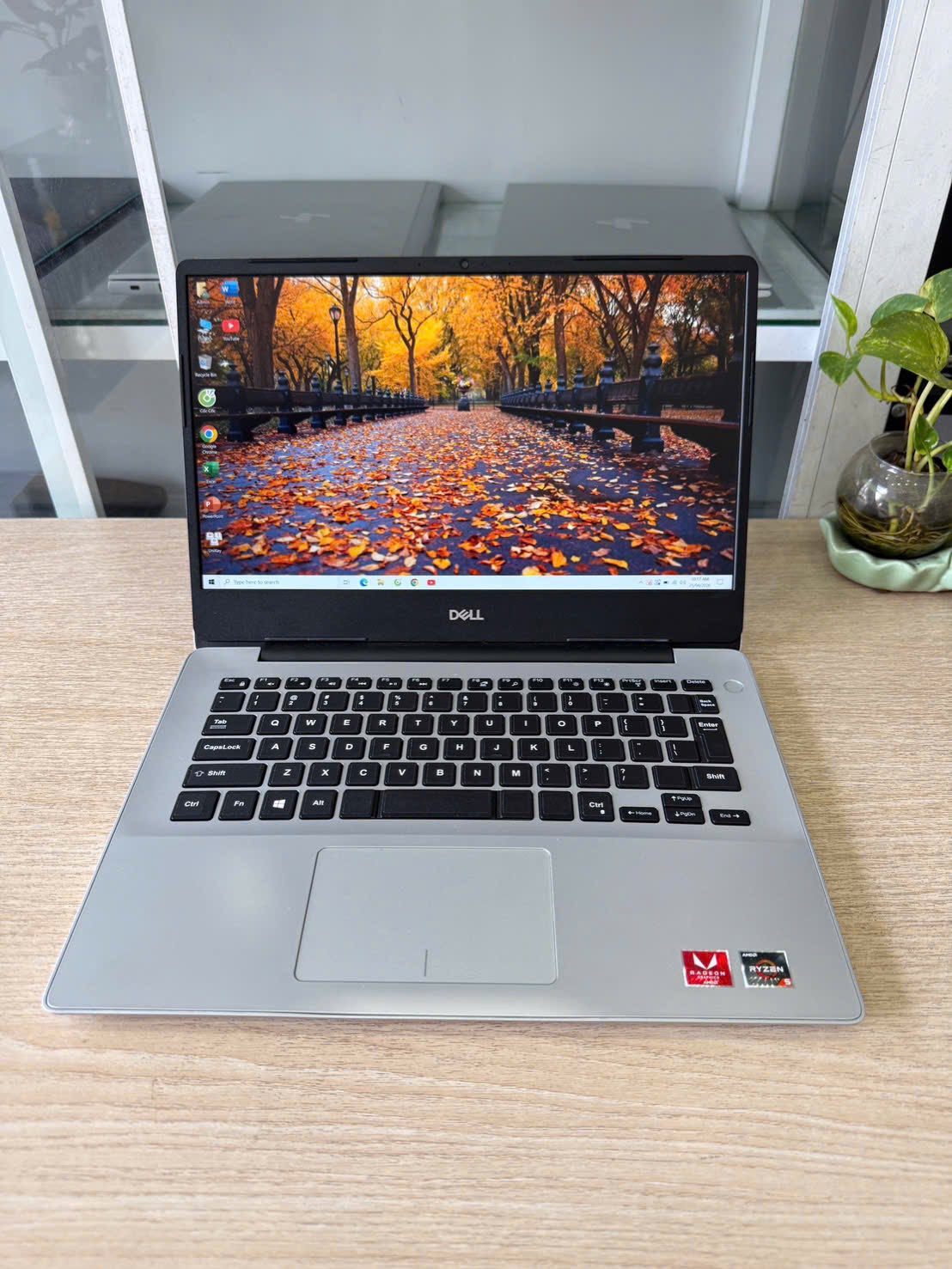 Dell Inspiron 5485 | Ryzen 5 8GB 256GB Giá Rẻ tại Cần Thơ | Laptop