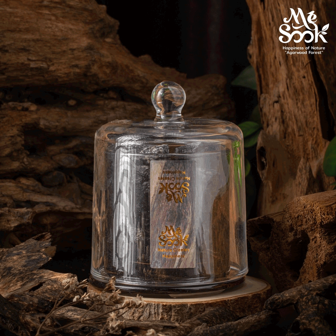 Premium skin care products made from premium Agarwood oil