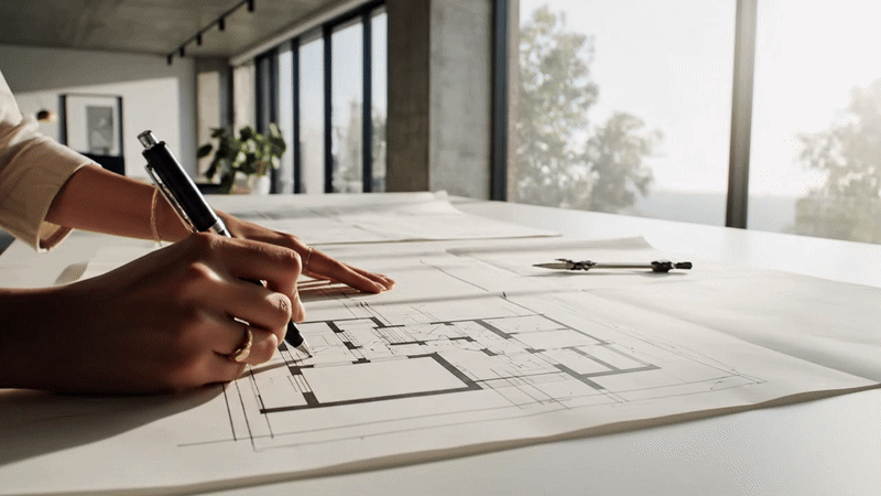 red brick wall with live, work, create. quote