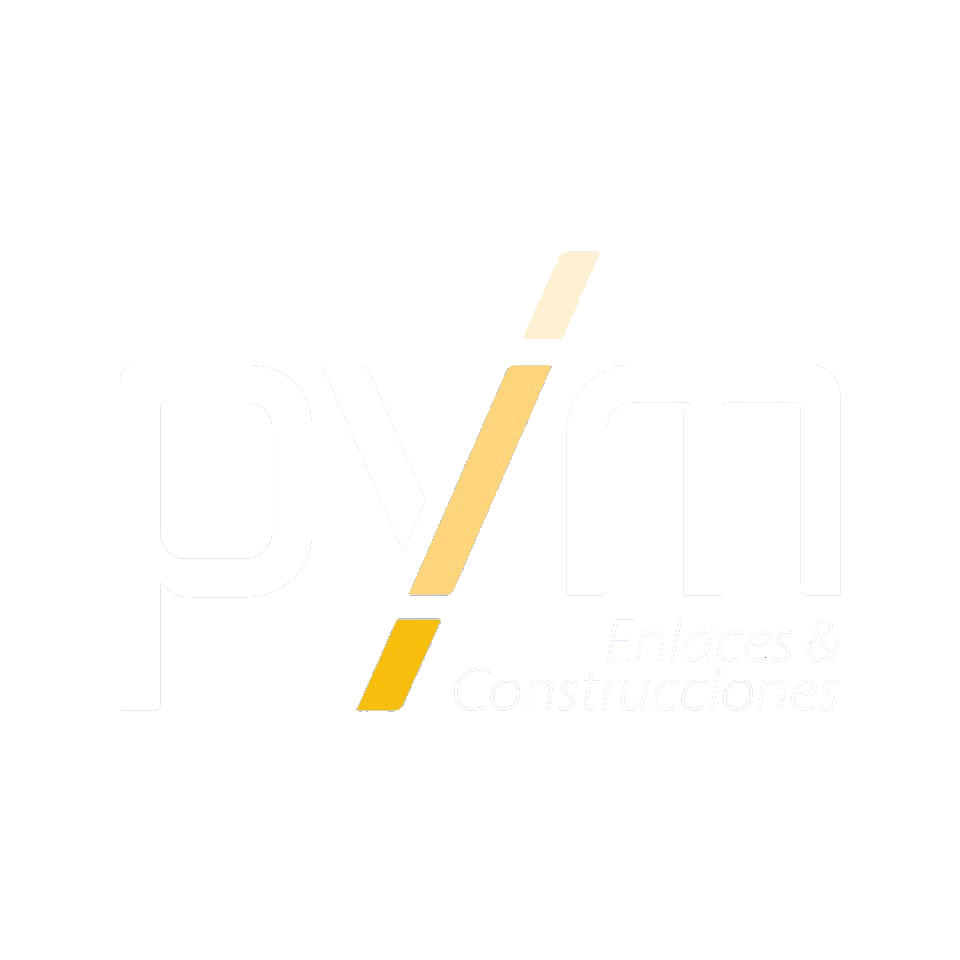 PyM Enlaces y Construcciones logo
