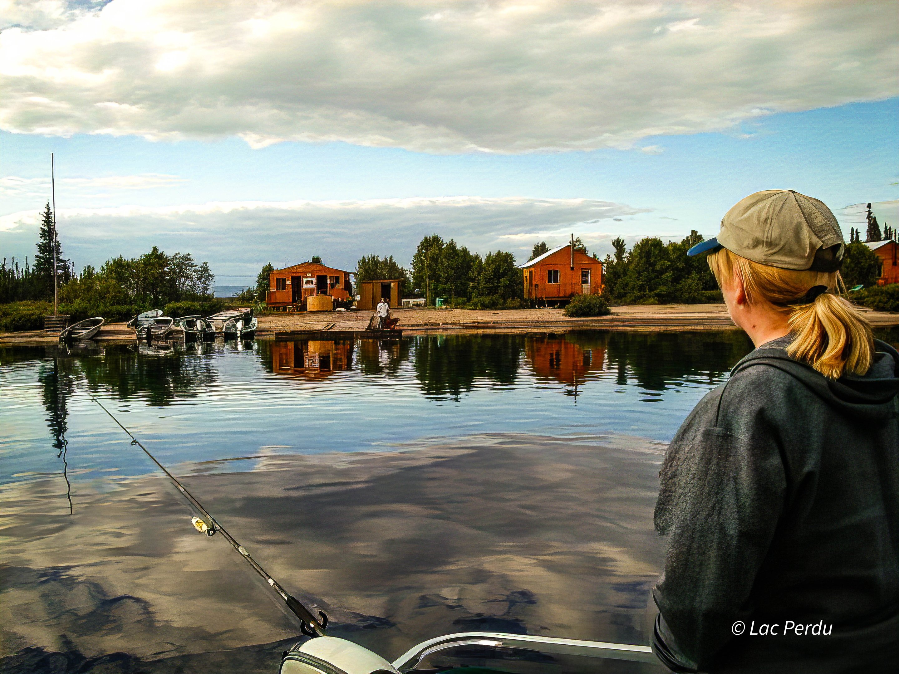 Les Entreprises DU Lac Perdu — photo 1
