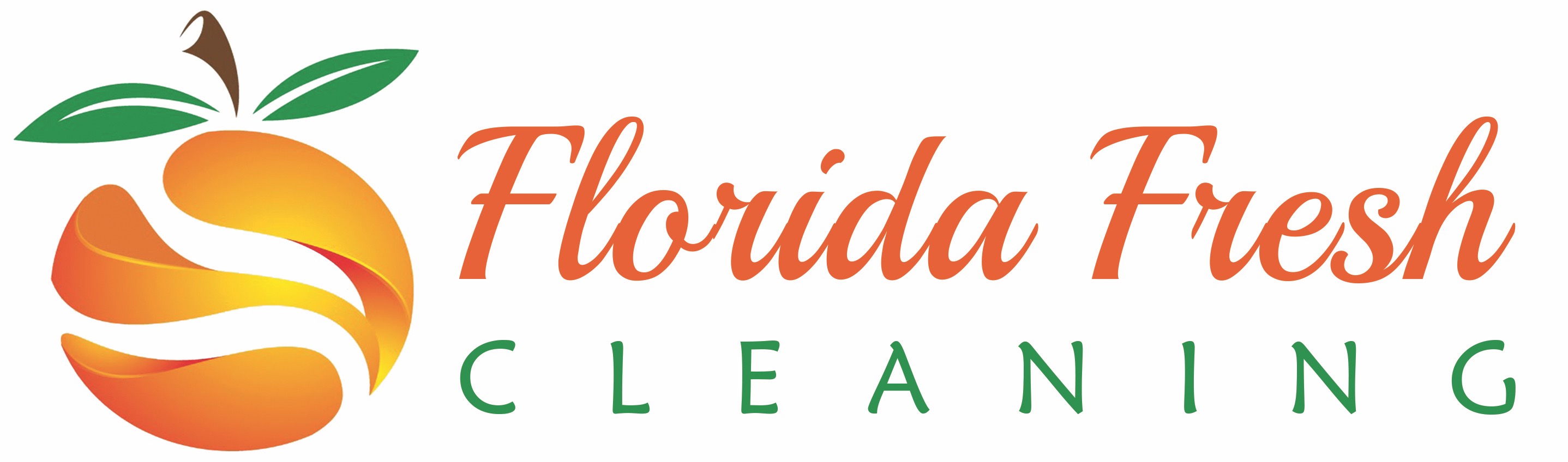 Florida Fresh Cleaning Logo