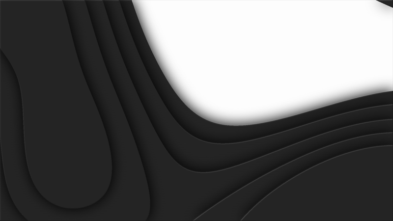 black and white bed linen