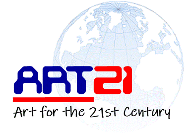 ART21 logo