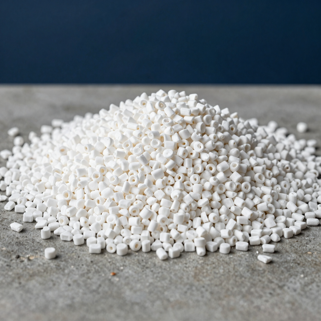 High-Density Polyethylene Resin