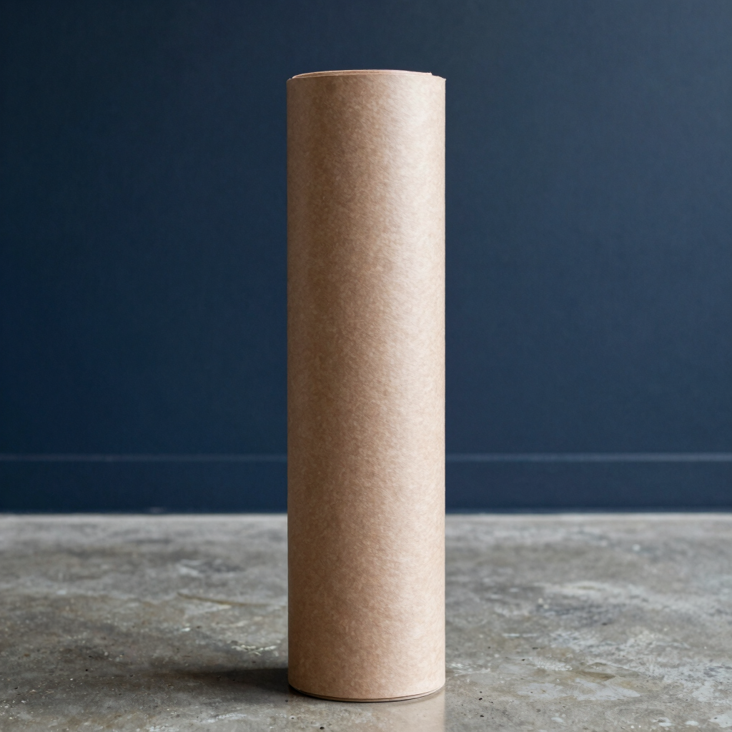 Eco-Friendly Kraft Paper Jumbo Rolls