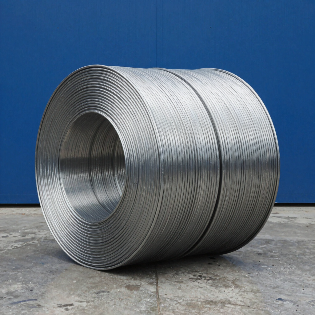 Cold-Rolled Steel Coils Class A