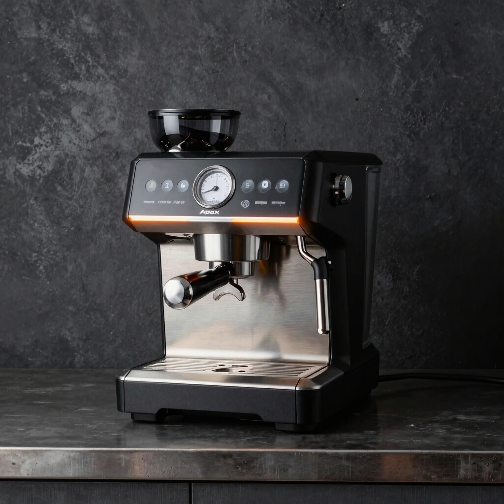 Apex Espresso Machine Compact
