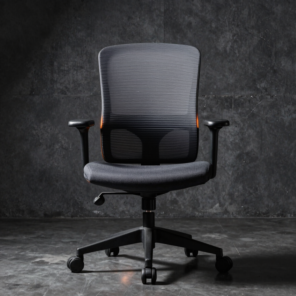 Ergo-Grid Lumbar Task Chair
