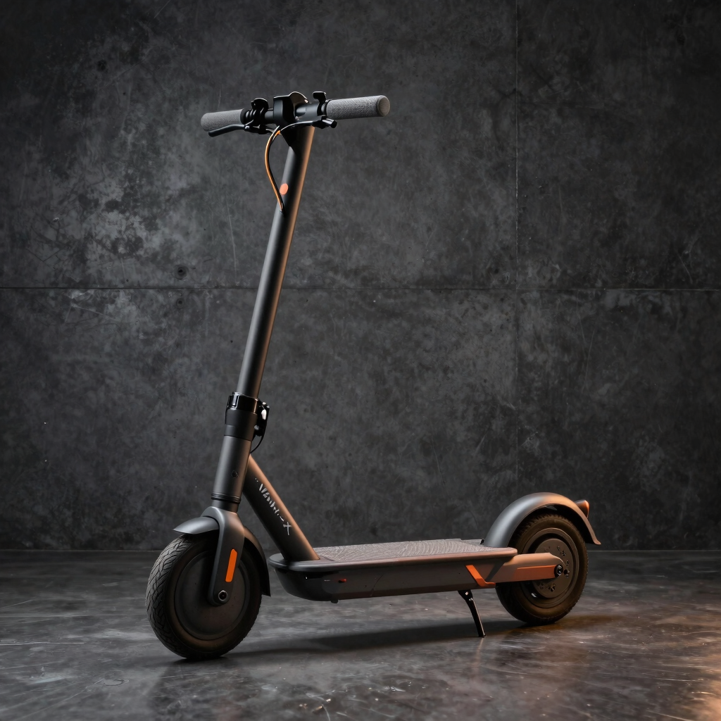 Volt-X Folding Electric Scooter