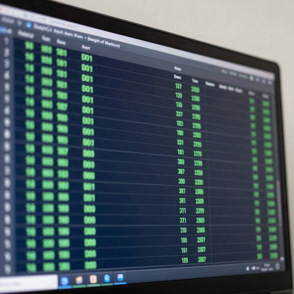 Technical Order Flow Mastery