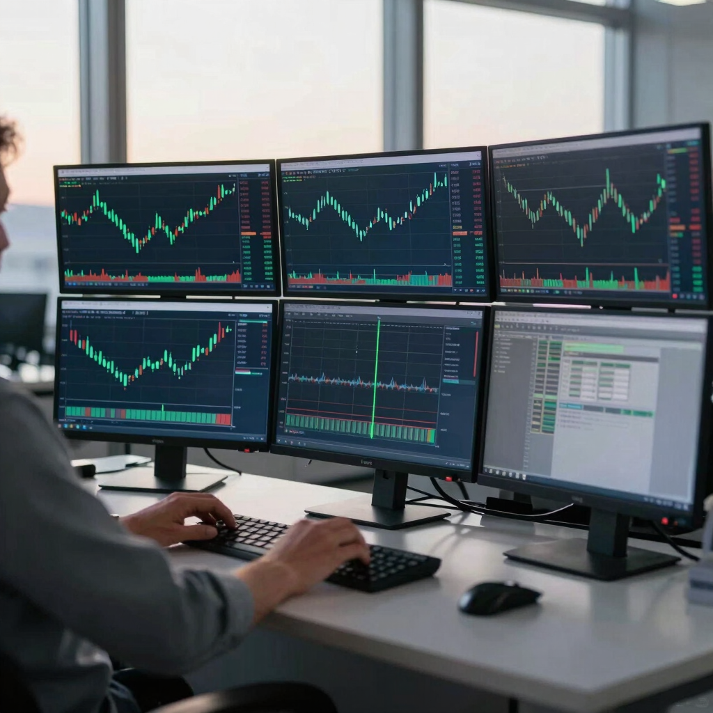 Live Trading Room Access