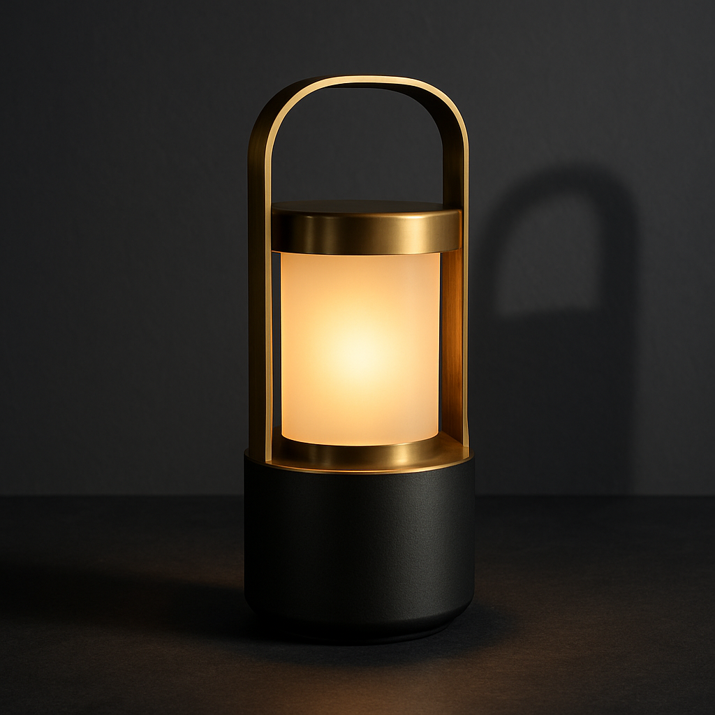 Portal Rechargeable Lantern
