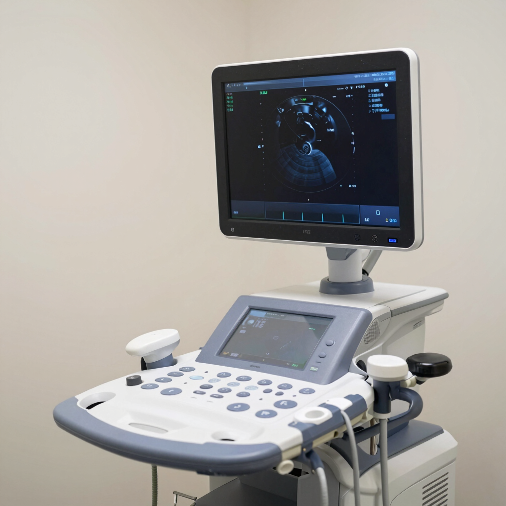 Ultrasonografi ve Teşhis Görüntüleme