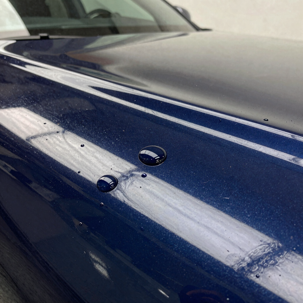 Ceramic Coating Application