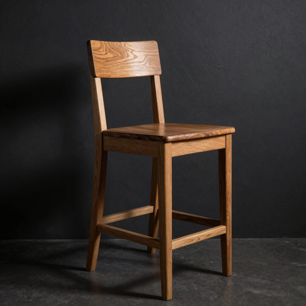 Bridger High-Back Counter Chair