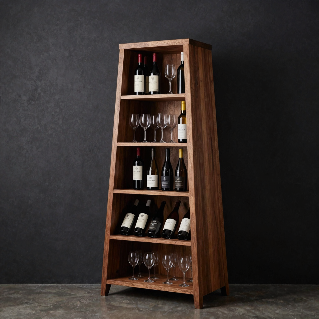 Covey Corner Wine Larder