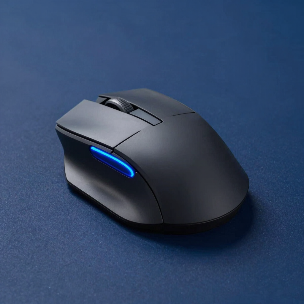 Mouse Ergonômico Vertical Shift