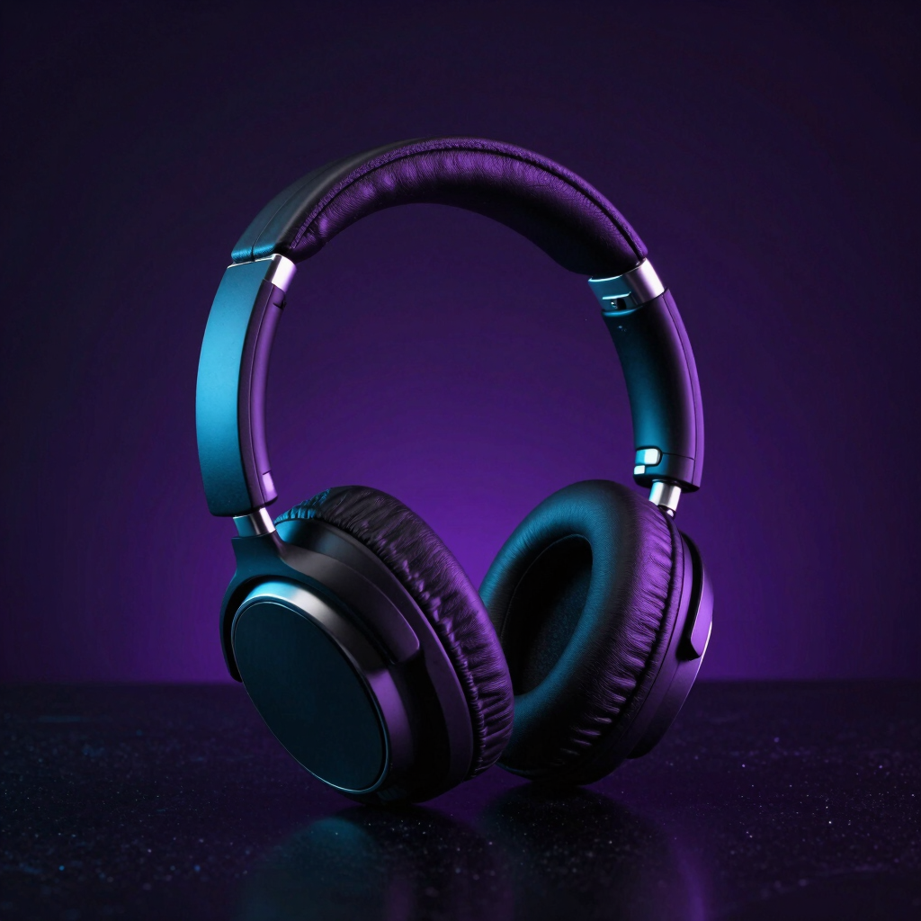 AeroPulse ANC Wireless Headphones