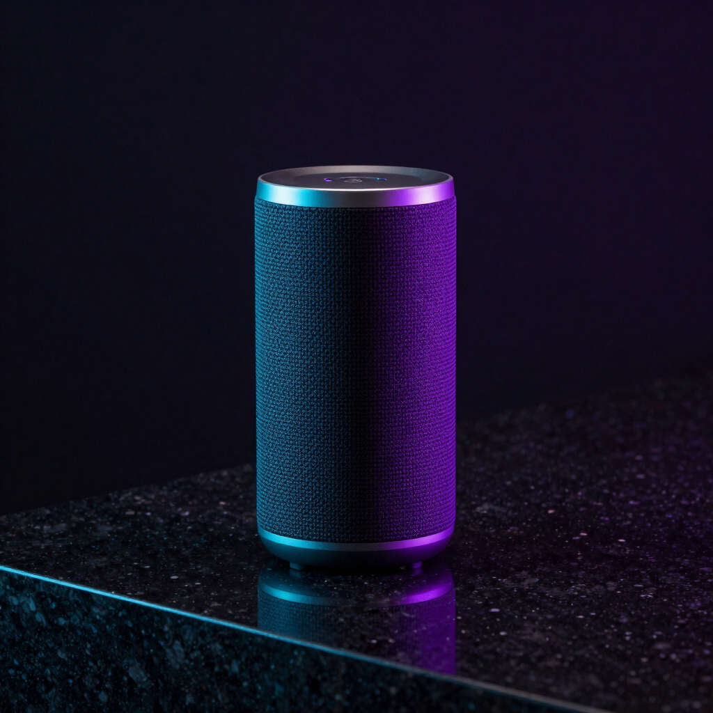 PrismBeat Portable Bluetooth Speaker