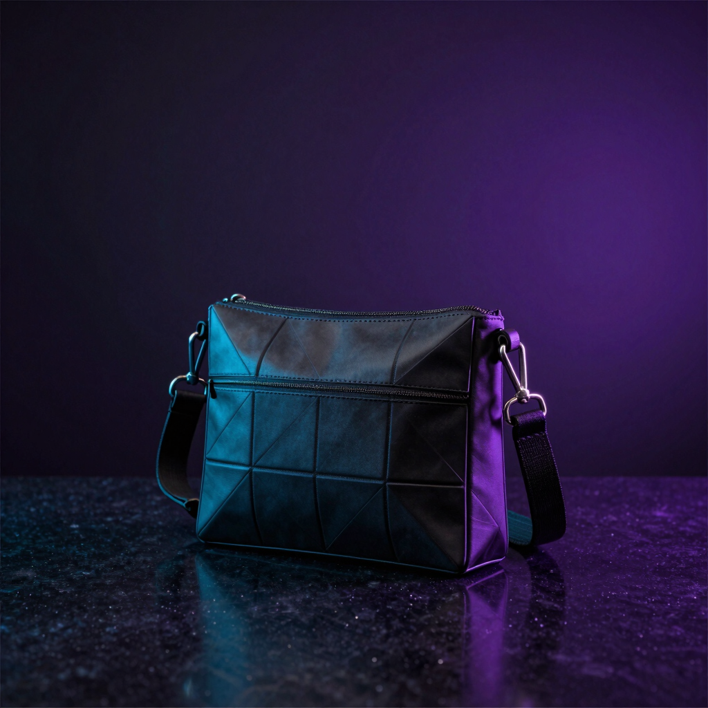 CyberShell Tech Sling Bag