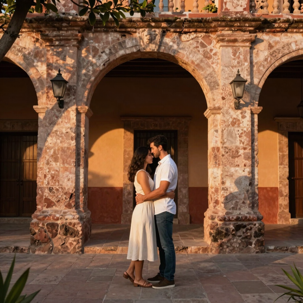 Sesión Pre-Boda 'Love Story'