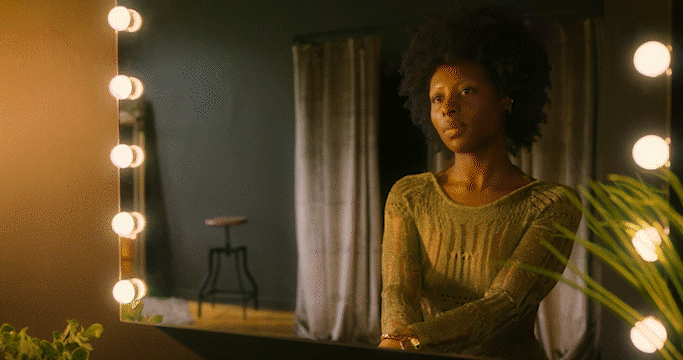 black blue and yellow textile