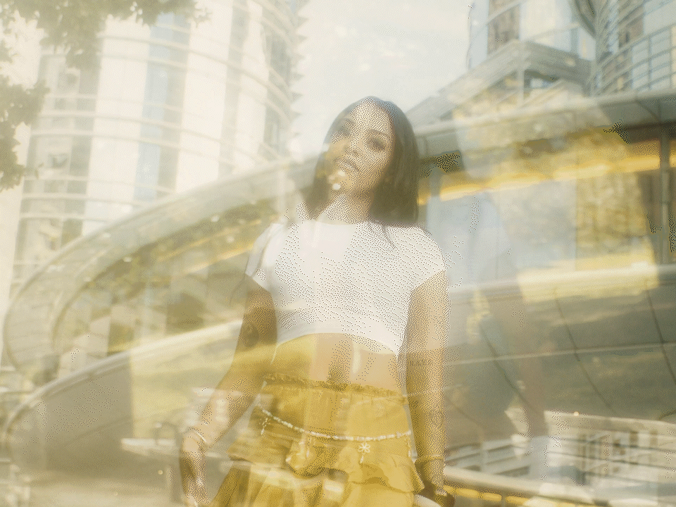 black blue and yellow textile