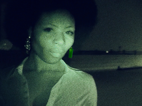 black blue and yellow textile