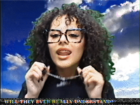 black blue and yellow textile