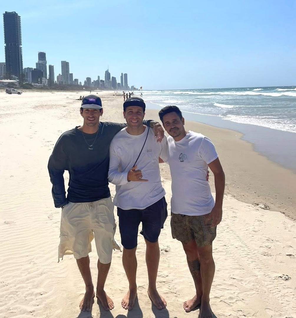 Llegada y acompañamiento con Local Advisor